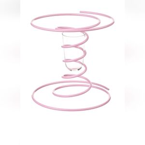 Gustaf Westman X IKEA Limited Edition Pink Vinterfint Vase Brand New In Box